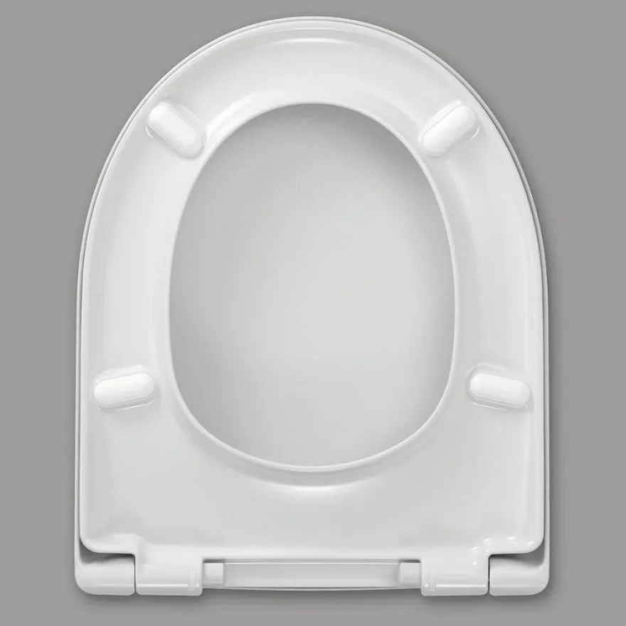 HARO WC SITZ Move mit SoftClose, TakeOff Scharnier, weiss 528644