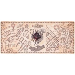 Harry Potter Marauders Karte xl Mauspad