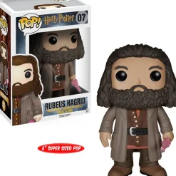 Harry Potter - Rubeus Hagrid 07 - Funko Pop! - Vinyl Figur