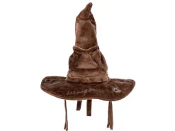 Harry Potter - Sprechender Hut - Plüschfigur Plüsch mit Sound 27 * 27 cm Groß