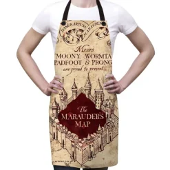 Harry Potter Witchcraft Wizardry Hogwarts Küche Café Schürze Wasserdicht BBQ Apron