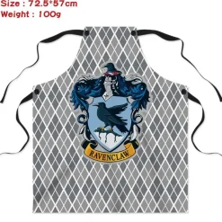Harry Potter Witchcraft Wizardry Hogwarts Küche Café Schürze Wasserdicht BBQ Apron