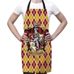 Harry Potter Witchcraft Wizardry Hogwarts Küche Café Schürze Wasserdicht BBQ Apron