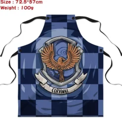 Harry Potter Witchcraft Wizardry Hogwarts Küche Café Schürze Wasserdicht BBQ Apron
