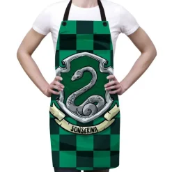Harry Potter Witchcraft Wizardry Hogwarts Küche Café Schürze Wasserdicht BBQ Apron