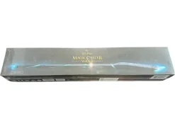 Harry Potter Zauberstab Magic Caster Wand Defiant Blau Neu in OVP