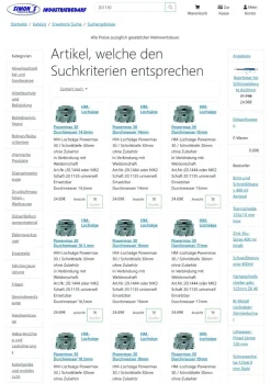 Hartmetallbestückte Lochsäge EASY-CUT 5
