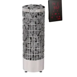 Harvia Cilindro XE 6,8 kW PC70XE finnischer Saunaofen inkl. Steuerung Xenio - Touchb