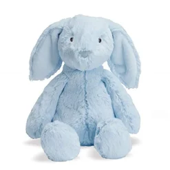 Hase Bashful Blue Petal Bunny Stofftier Plüsch Puppe Kinder Spielzeug Doll 30cm