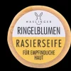 Haslinger Rasierseife Ringelblumen 60g für empfindliche Haut