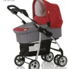 Hauck Buggy Shopper Trio Set, Smoke/ Tango
