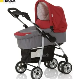 Hauck Buggy Shopper Trio Set, Smoke/ Tango