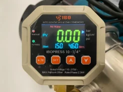 Hauswasserwerk Grundfos Pumpe JP 4-47 4000l/h Trocklaufschutz elek Druckschalter