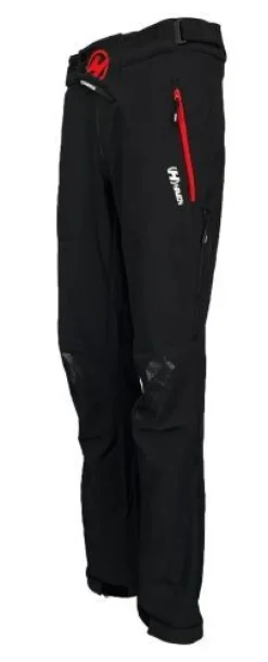HAVEN Polartis Winterhose, Ski -, ander -, anglauf -, Hose Rot