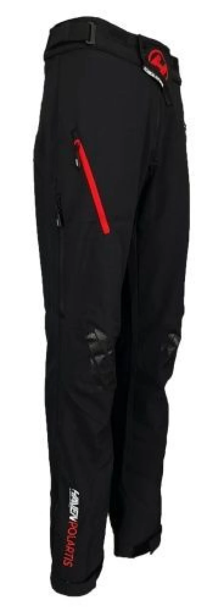 HAVEN Polartis Winterhose, Ski -, ander -, anglauf -, Hose Rot