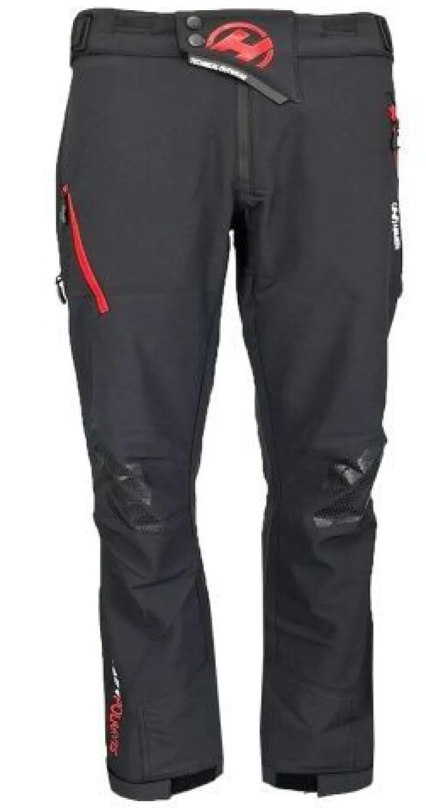 HAVEN Polartis Winterhose, Ski -, ander -, anglauf -, Hose Rot