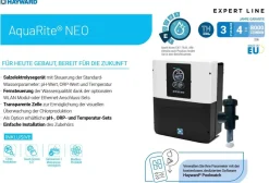 Hayward AquaRite NEO NG LT Salzanlage Salzelektrolyse | 16 g/h - 75m3