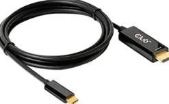 HDMI-Kabel Club-3d Aktives HDMI-zu-USB-C Kabel 1,8 m