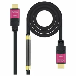 HDMI-Kabel Nanocable 30 m, HDMI 2.0, 4K 60 Hz