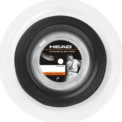 Head Synthetic Gut PPS 16 Black 200 m Tennissaite