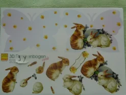 Heike Schäfer 3D Schneidebogen Etappenbogen cards Frohe Ostern