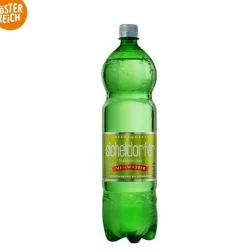 Heilwasser Jod Sodbrennen natürliches Mineralwasser Sicheldorfer 1.5 l Flasche
