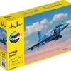 Heller - Starter Kit Mirage 2000 C - 1:48 - 92 Teile