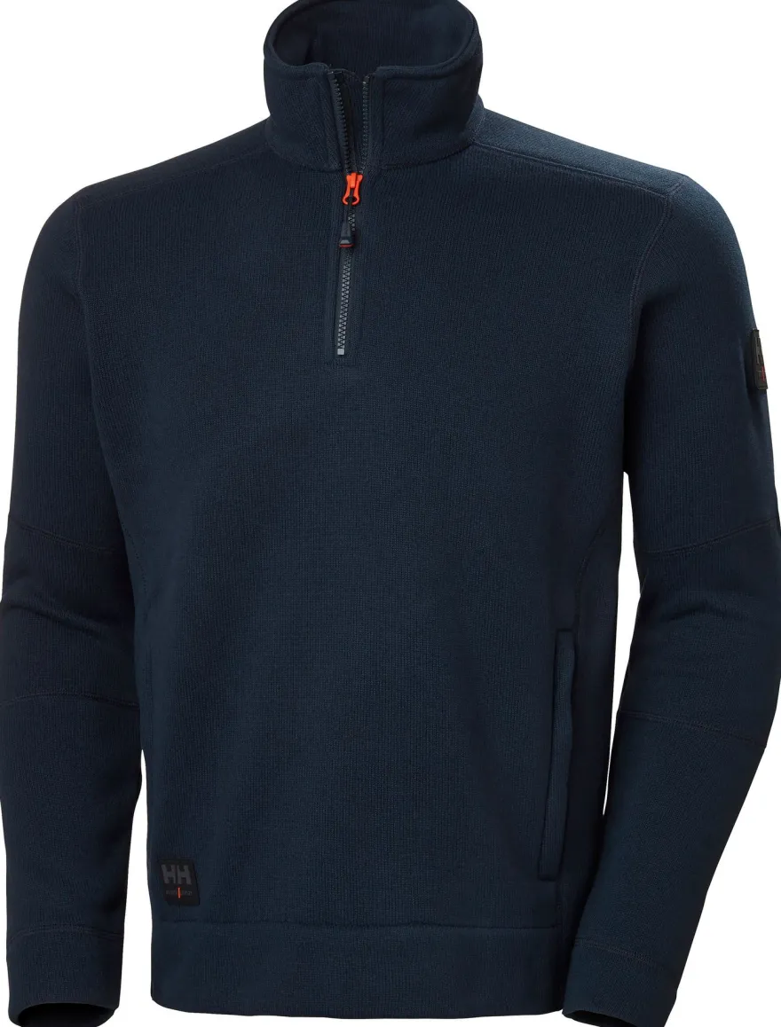 Helly Hansen Fleecejacke Kensington 1/2 ZIP Knitted 72251