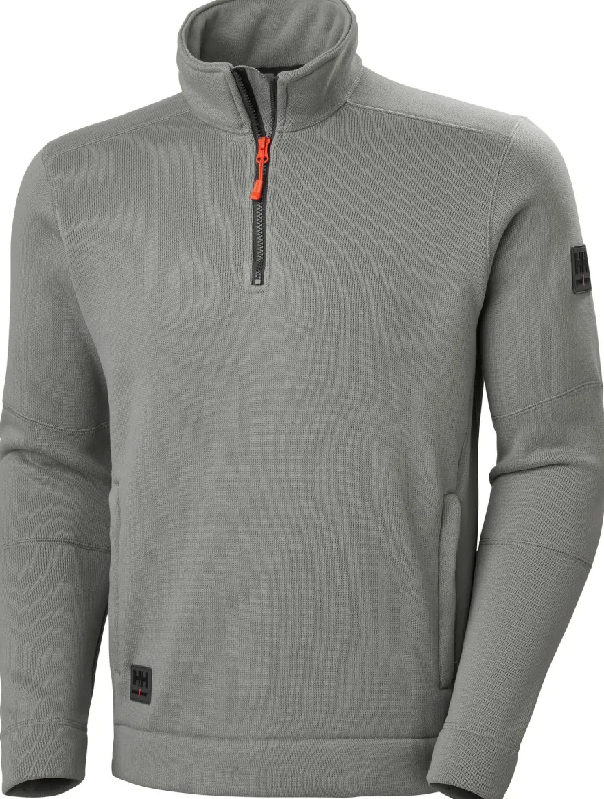 Helly Hansen Fleecejacke Kensington 1/2 ZIP Knitted 72251