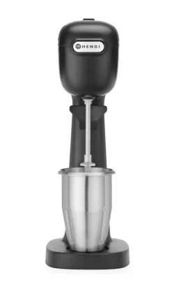 Hendi Getränkemixer Defekt Milchshake Mixer 0,5 L 400 W mit 2 Mischbechern