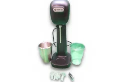 Hendi Getränkemixer Defekt Milchshake Mixer 0,5 L 400 W mit 2 Mischbechern