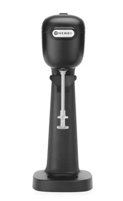 Hendi Milchshakemixer Design by Bronwasser schwarz 400W Fitness Proteinshaker