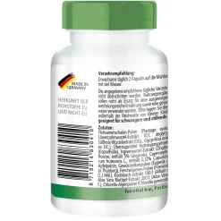 Herbal DX 90 Kapseln - Flohsamen-Schalen Kräuter Pflanzen-Extrakte MHD 9/26 fairvital