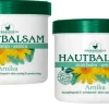 Herbamedicus Arnika Hautbalsam Creme Pflegeschützend, 2x 250ml