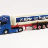 Herpa 314862 - Iveco S-Way Silo-Sattelzug - Märte (Hessen/ Dillenburg). 1:87
