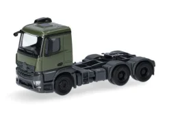 Herpa 747066 | Mercedes-Benz Arocs M Solozugmaschine 3-achs | 1:87