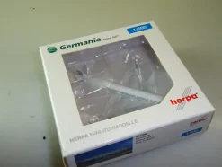 1:500 Herpa Wings 527798 Airbus A321 Germania, neuw./ovp