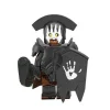 Herr der Ringe Ork Soldat Minifiguren Bausteine Zum Selbermachen Spielzeug