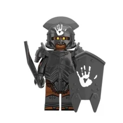 Herr der Ringe Ork Soldat Minifiguren Bausteine Zum Selbermachen Spielzeug