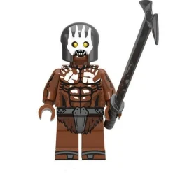 Herr der Ringe Ork Soldat Minifiguren Bausteine Zum Selbermachen Spielzeug