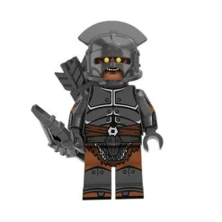 Herr der Ringe Ork Soldat Minifiguren Bausteine Zum Selbermachen Spielzeug