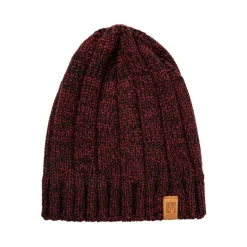Herren Mütze Schal Set Beanie Winter Strickmütze mit Winterschal Premium Qualität