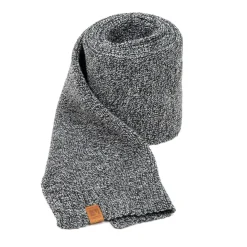 Herren Mütze Schal Set Beanie Winter Strickmütze mit Winterschal Premium Qualität