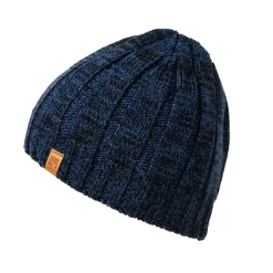 Herren Mütze Schal Set Beanie Winter Strickmütze mit Winterschal Premium Qualität