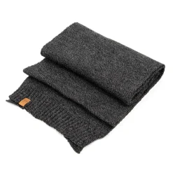 Herren Mütze Schal Set Beanie Winter Strickmütze mit Winterschal Premium Qualität