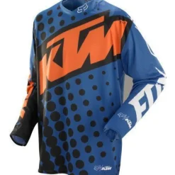 Herren Radsport Sweatshirt KTM Offroad-Renne Trikot lange Ärmel Pullover