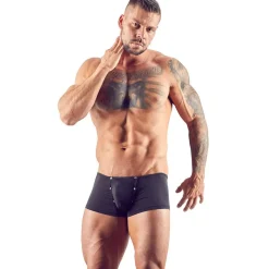 Herren Swell-Pants M L XL Auf-Knöpfbar Hipster Unterhose Unterwäsche