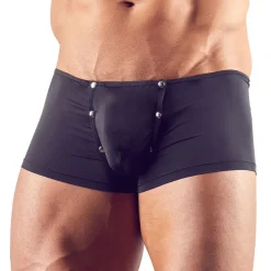 Herren Swell-Pants M L XL Auf-Knöpfbar Hipster Unterhose Unterwäsche