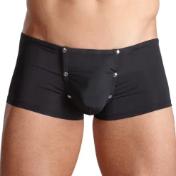 Herren Swell-Pants M L XL Auf-Knöpfbar Hipster Unterhose Unterwäsche