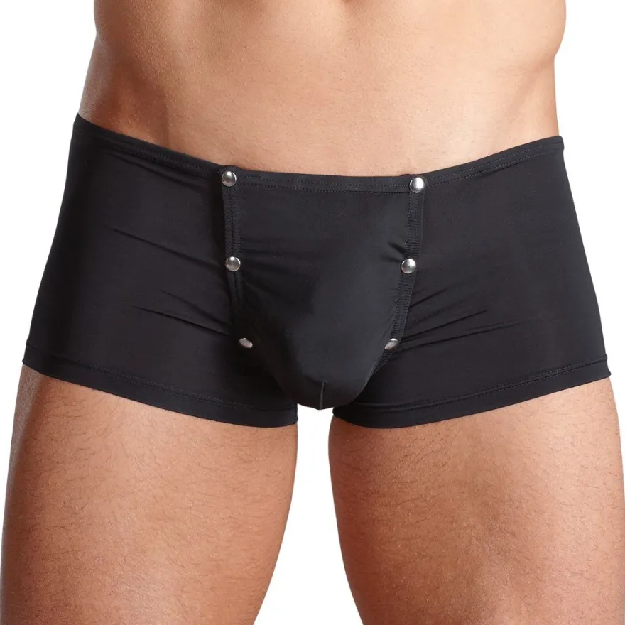 Herren Swell-Pants M L XL Auf-Knöpfbar Hipster Unterhose Unterwäsche